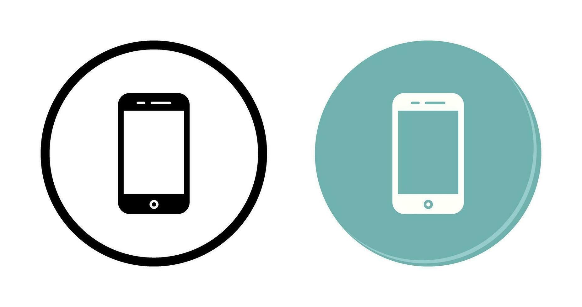 Smartphone Vector Icon