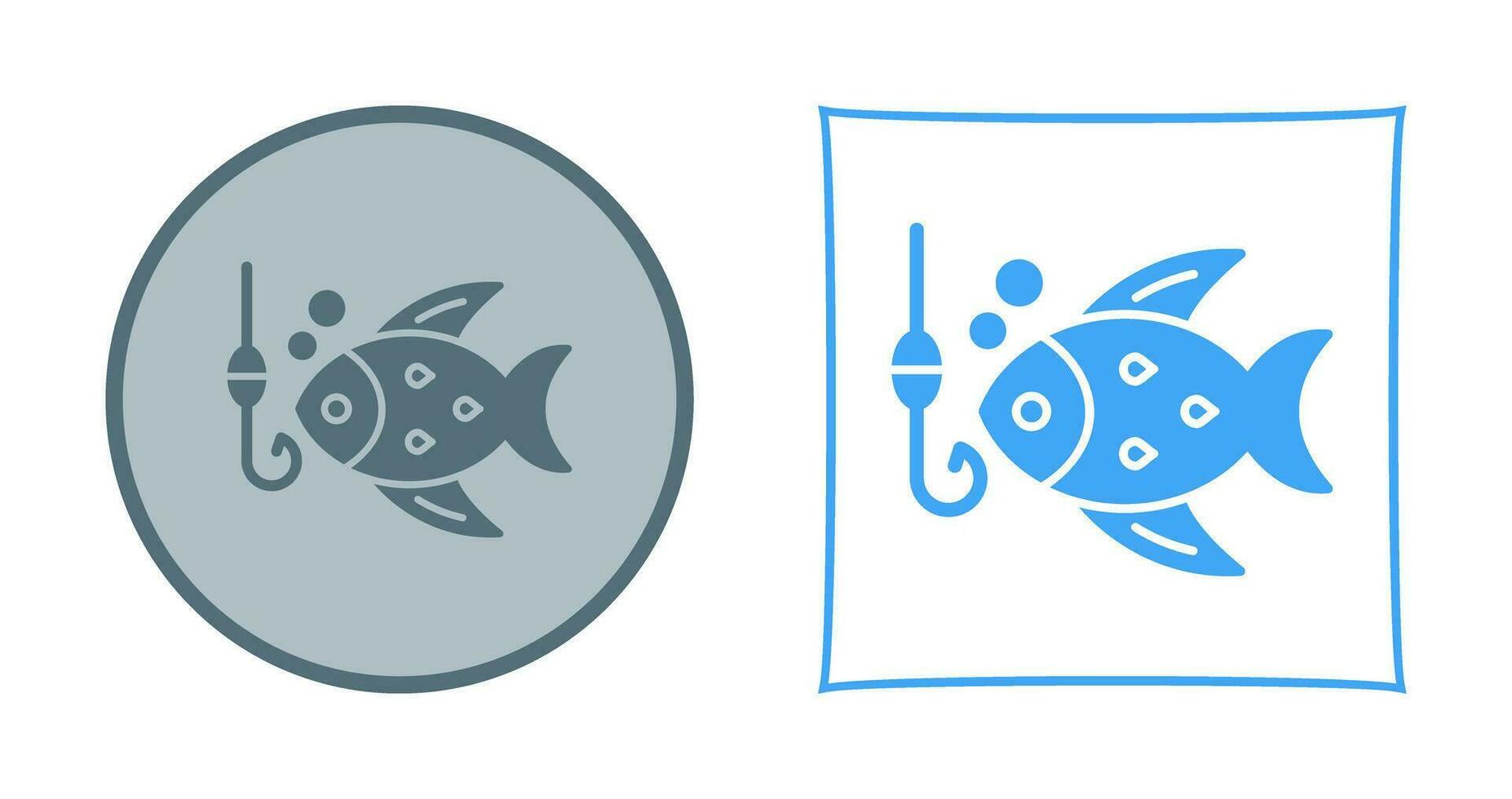 Fishing Vector Icon