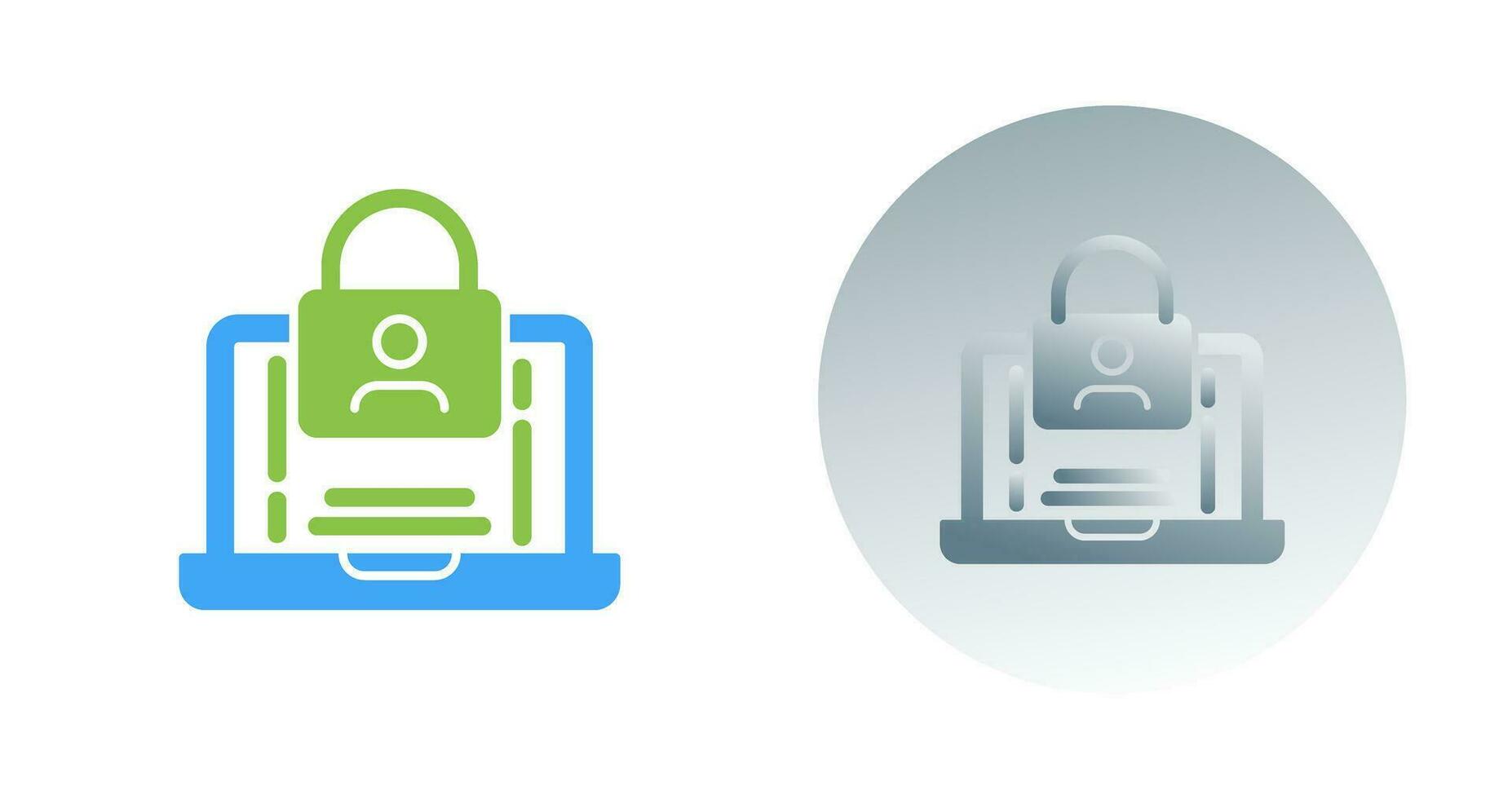 Authentication Vector Icon