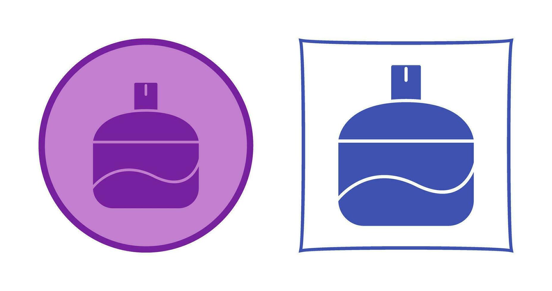 Fragrance Vector Icon