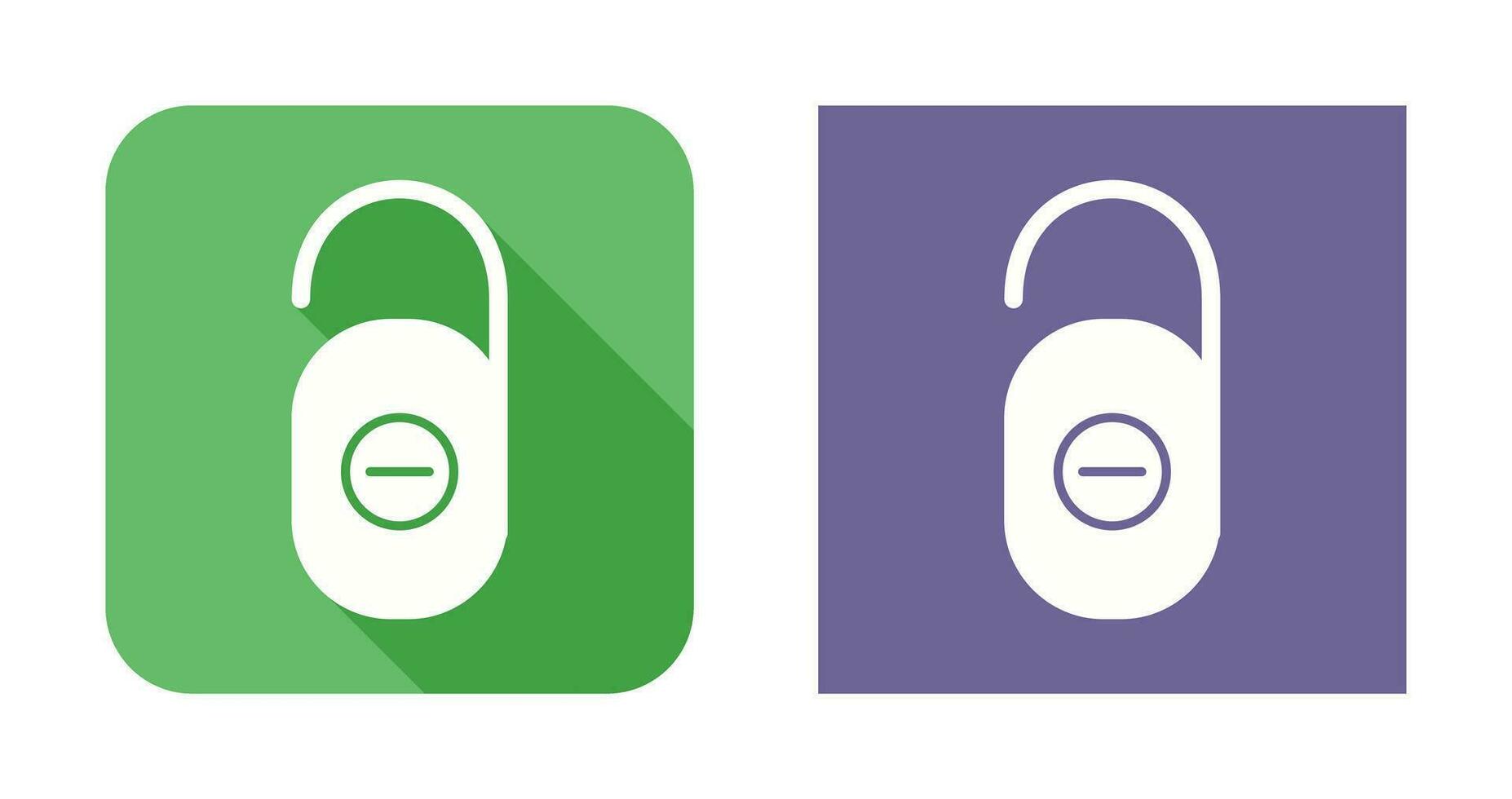Do not Disturb Vector Icon