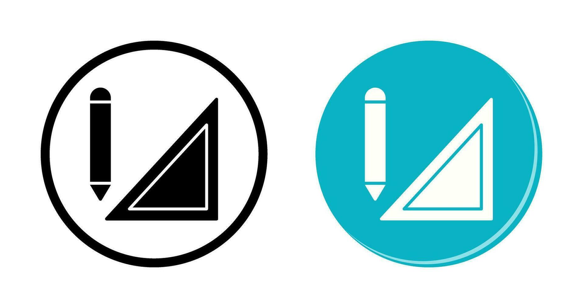Drawing Tools Vector Icon