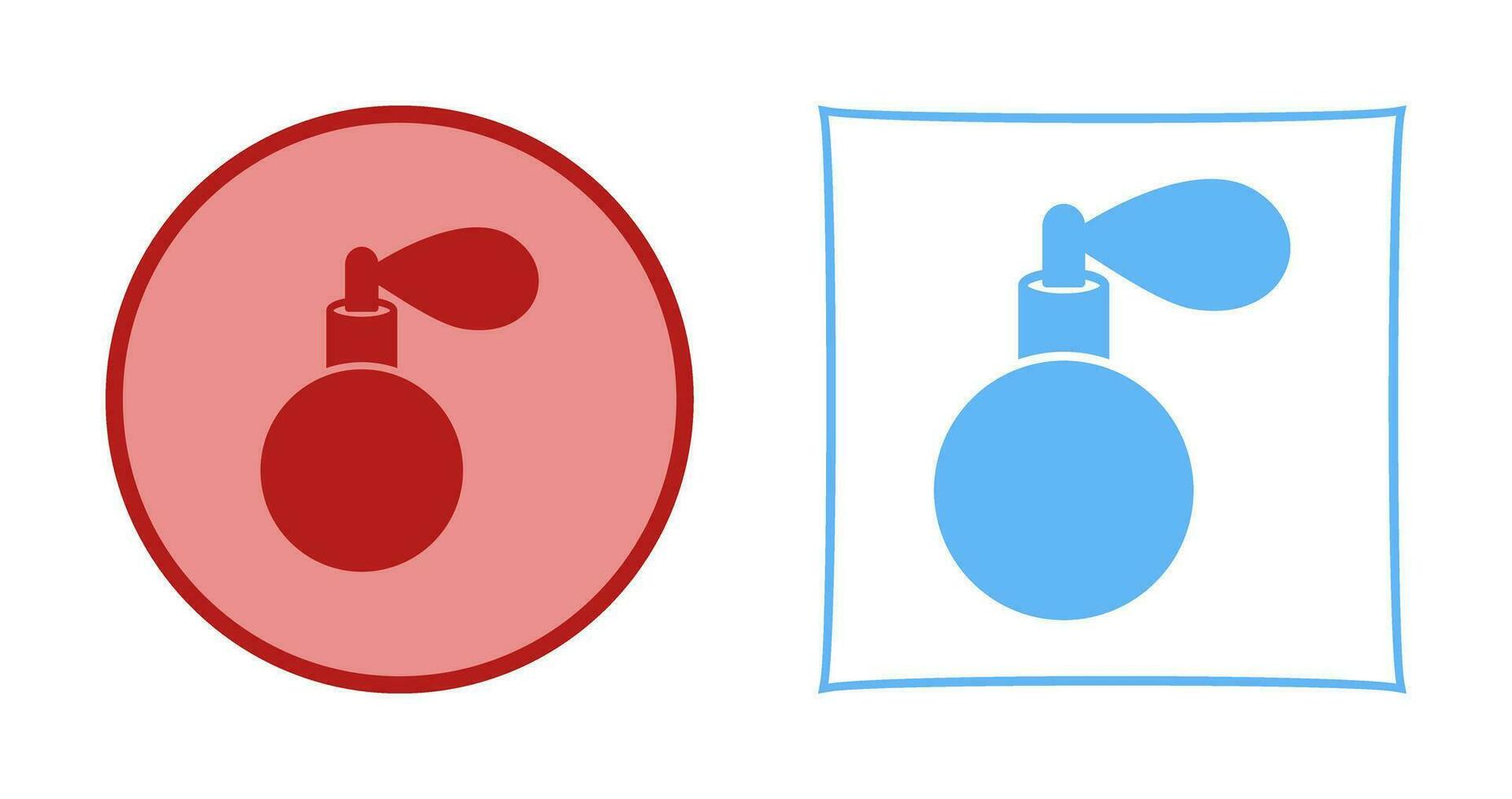perfume Vector Icon