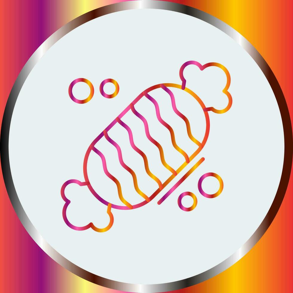 Candy Vector Icon