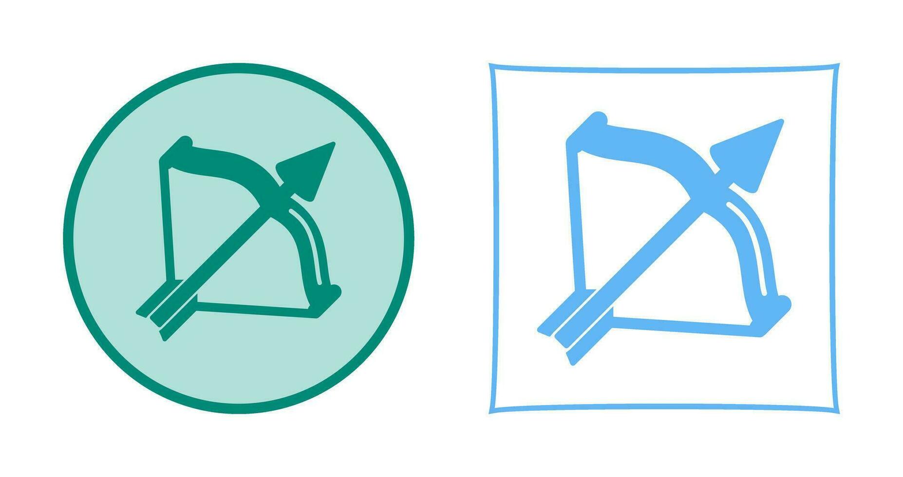 Bow Vector Icon
