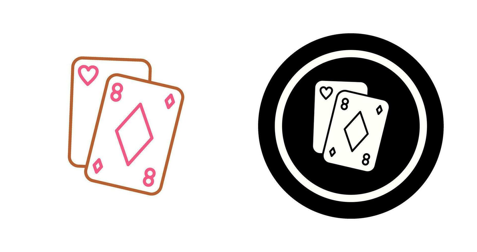 Poker Vector Icon