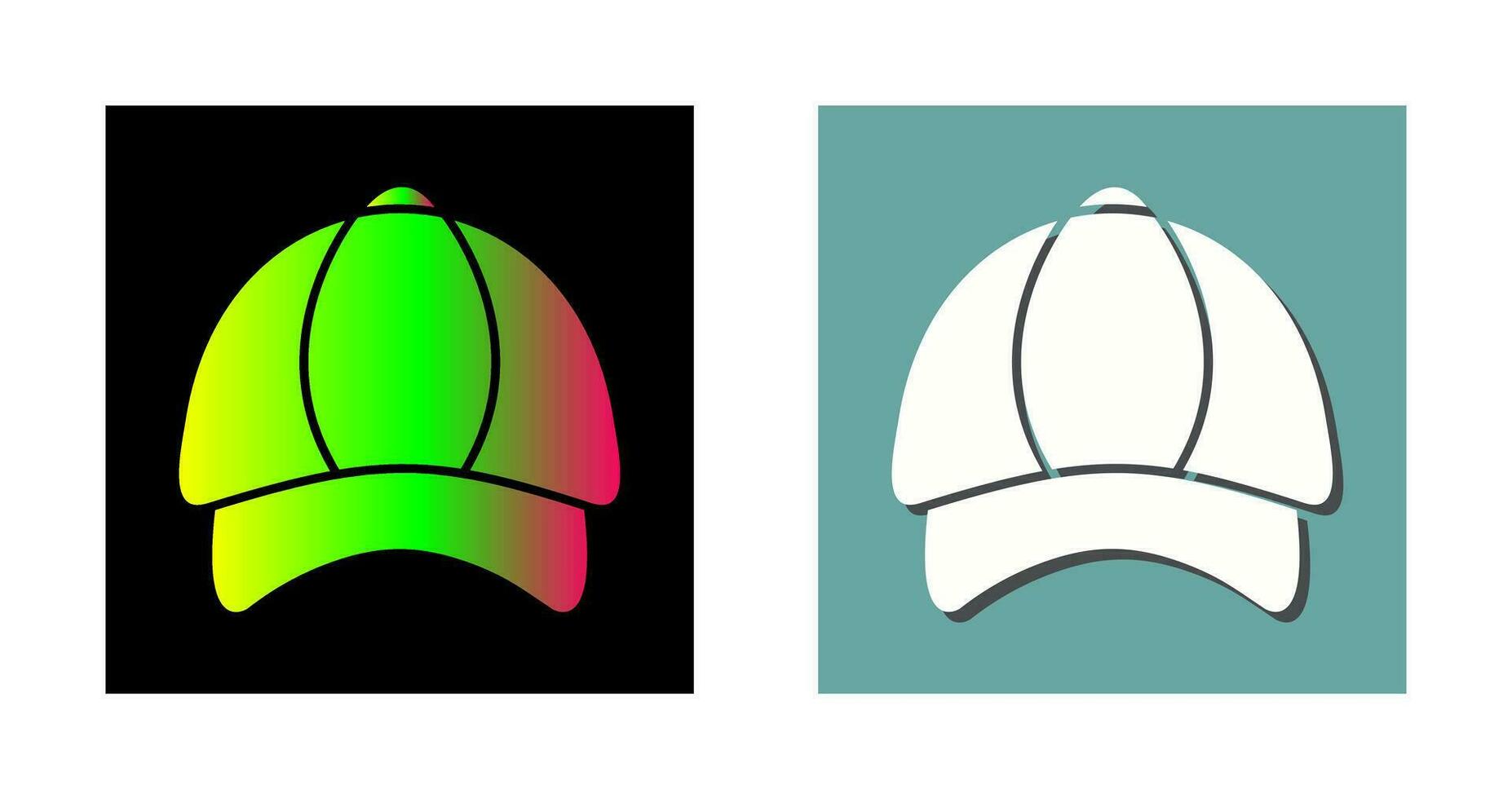 P Cap Vector Icon