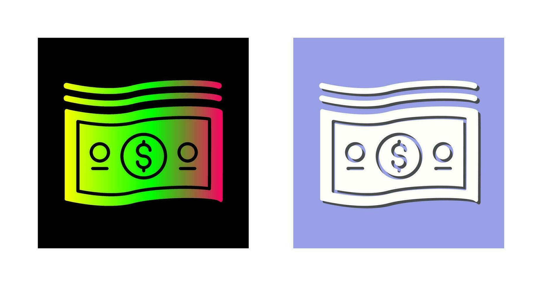 Dollar Vector Icon