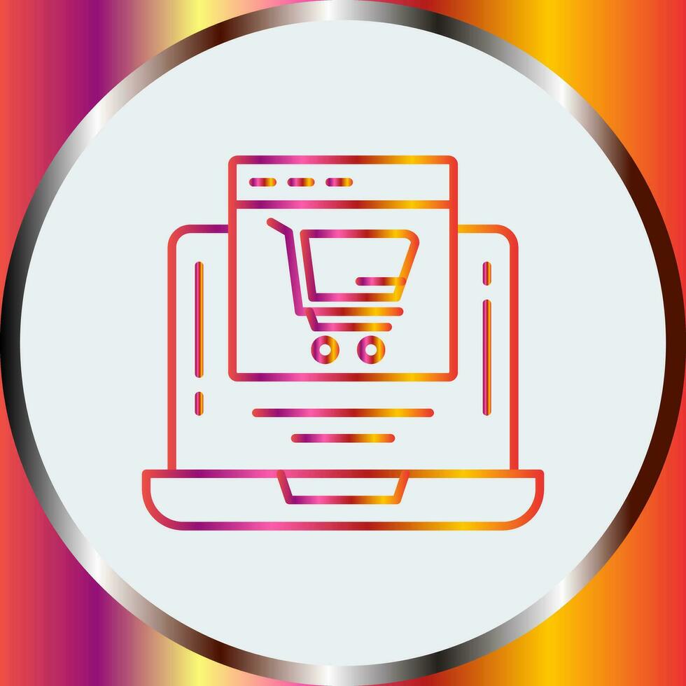 Add to Cart Vector Icon
