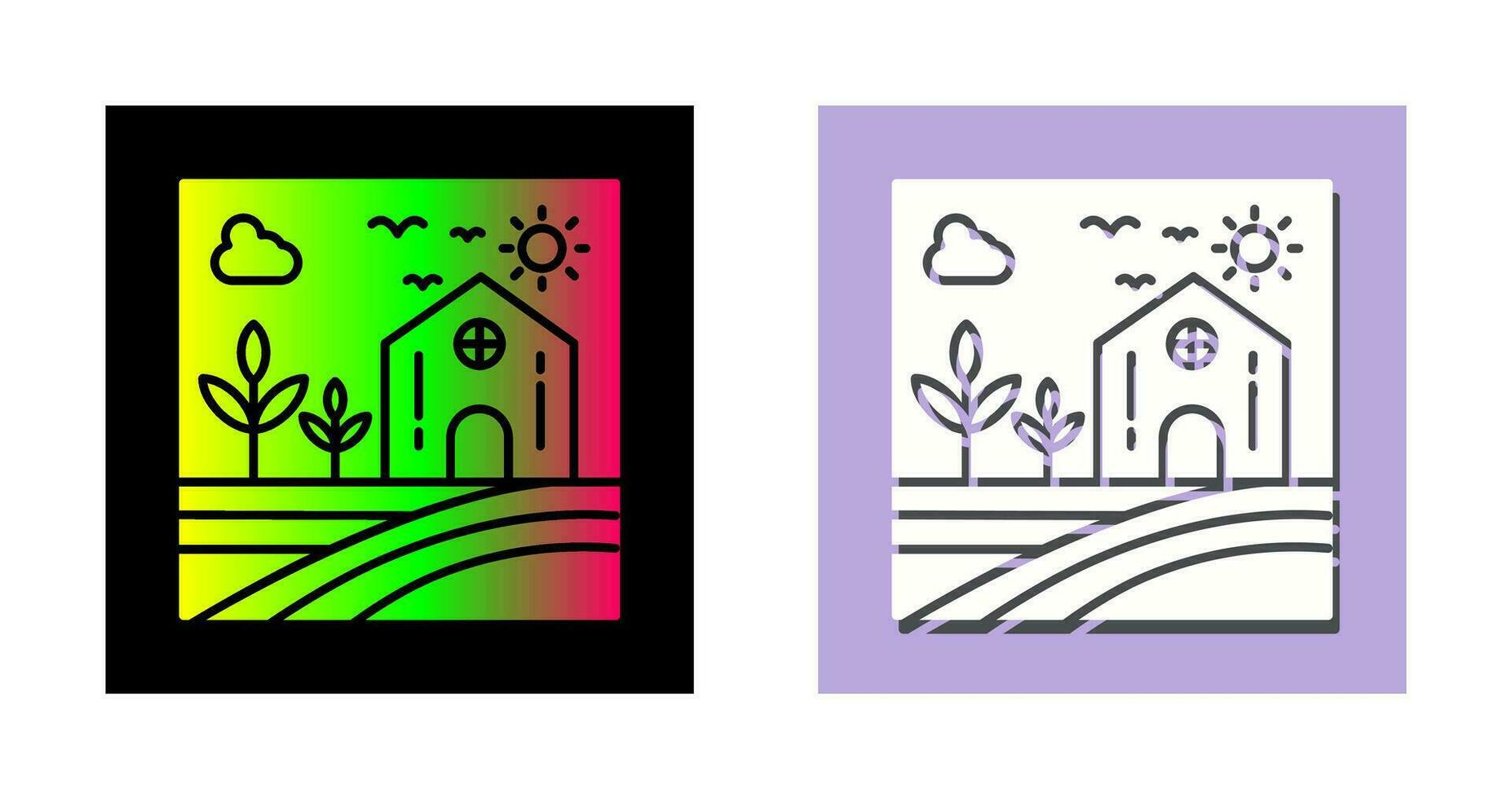 Nature Vector Icon