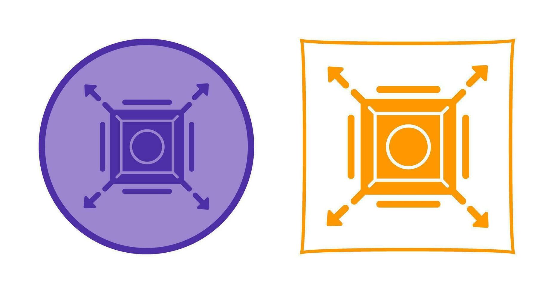 Maximize Vector Icon