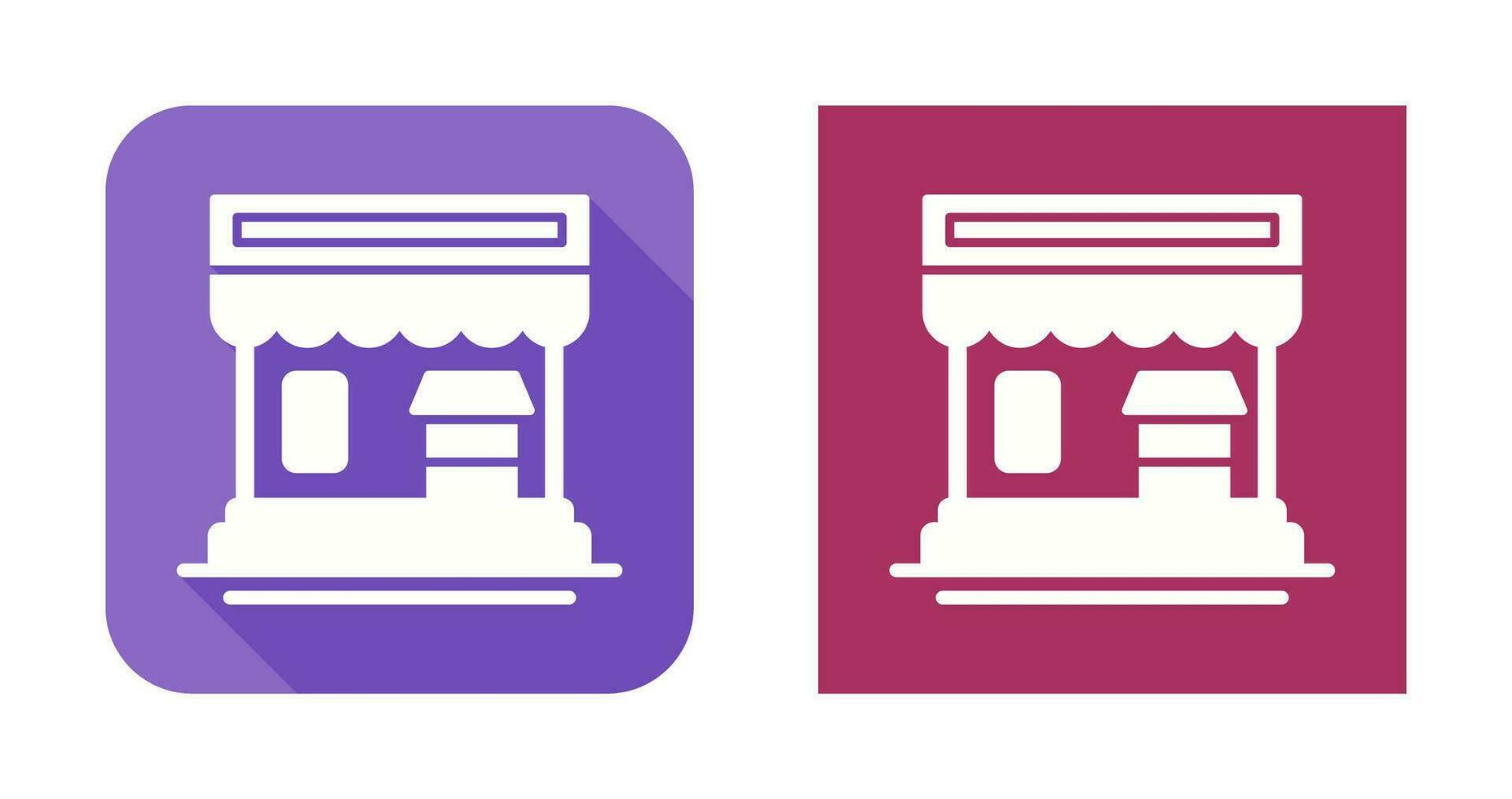 shop Vector Icon
