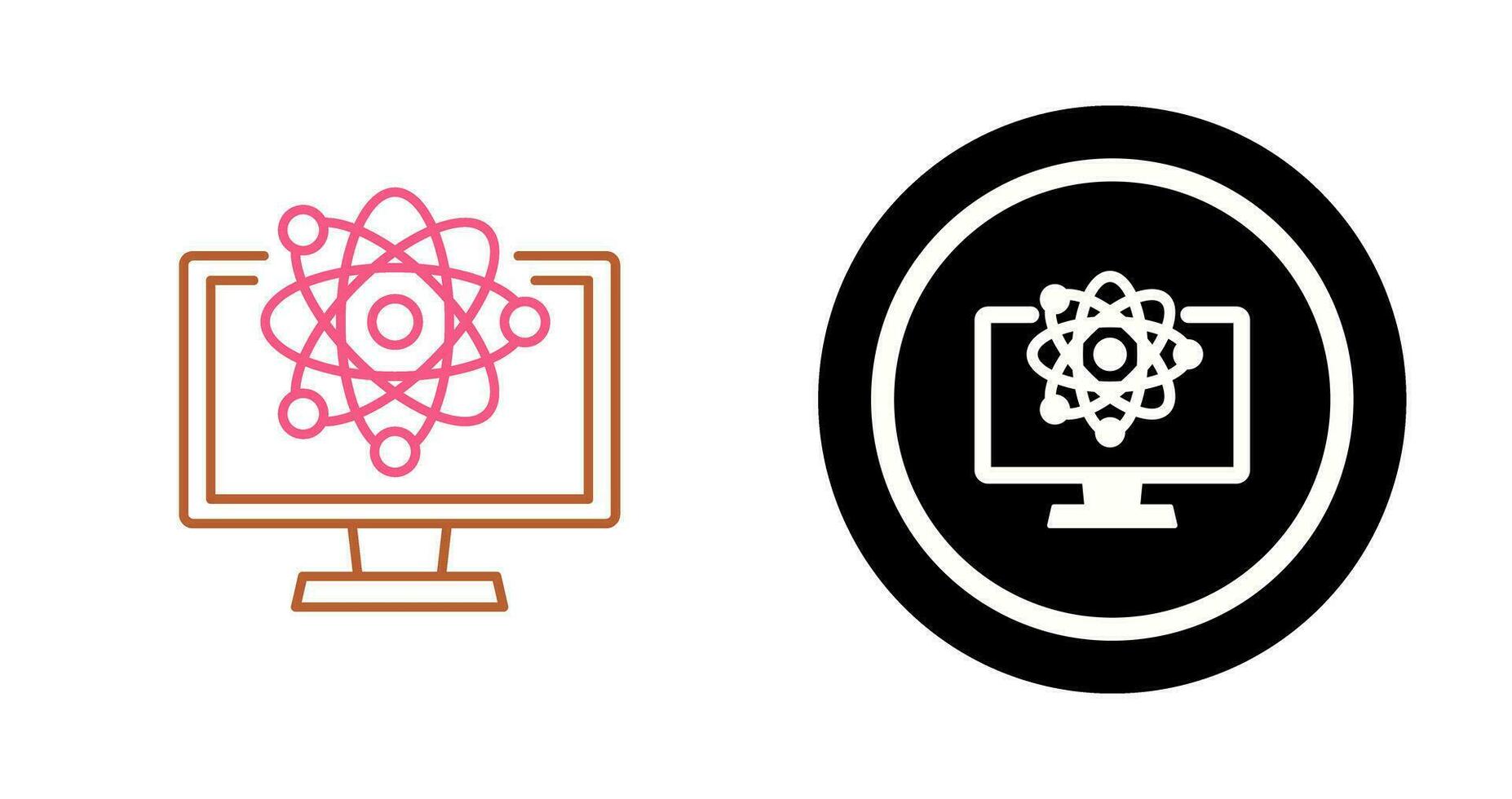 Science Vector Icon