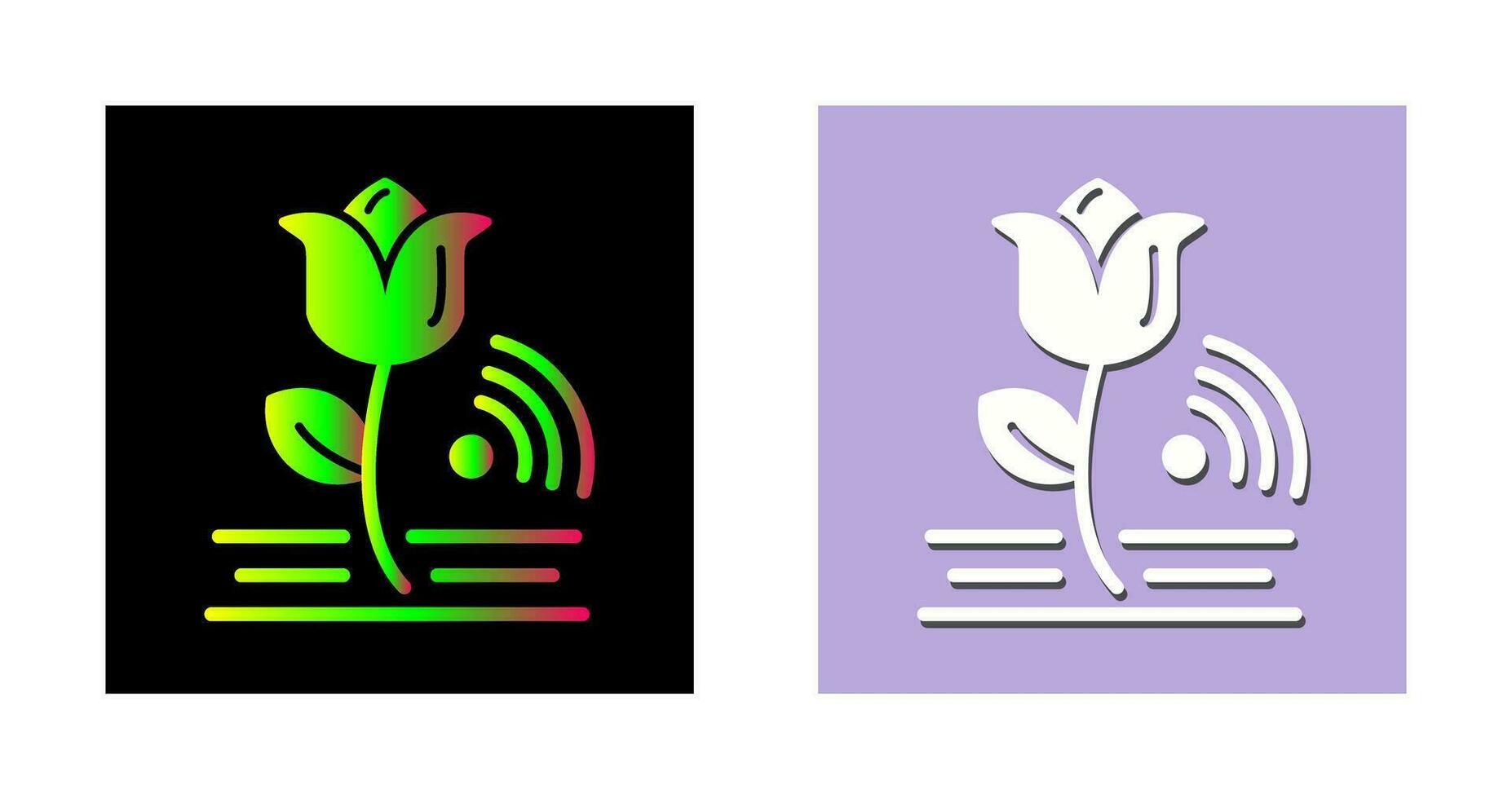 Flowers Vector Icon