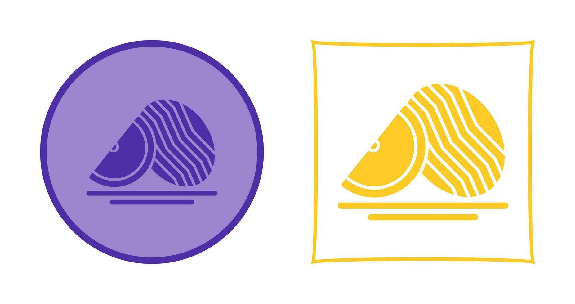 Watermelon Vector Icon