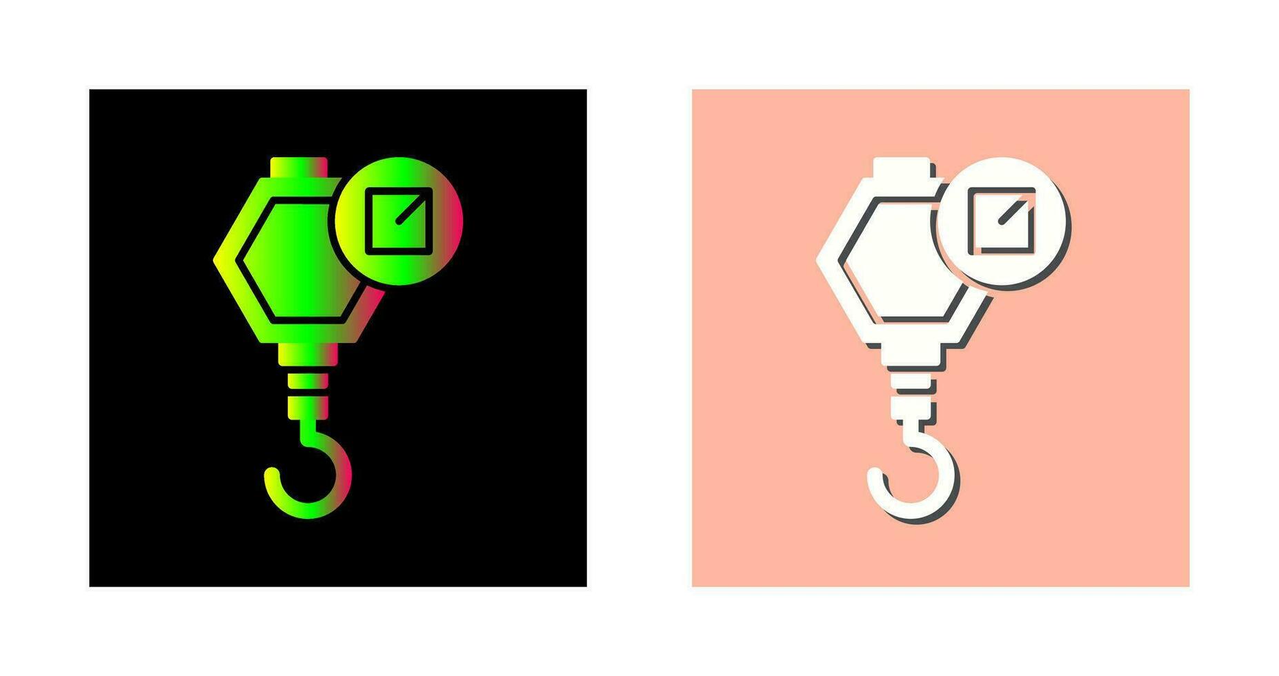 Hook Vector Icon