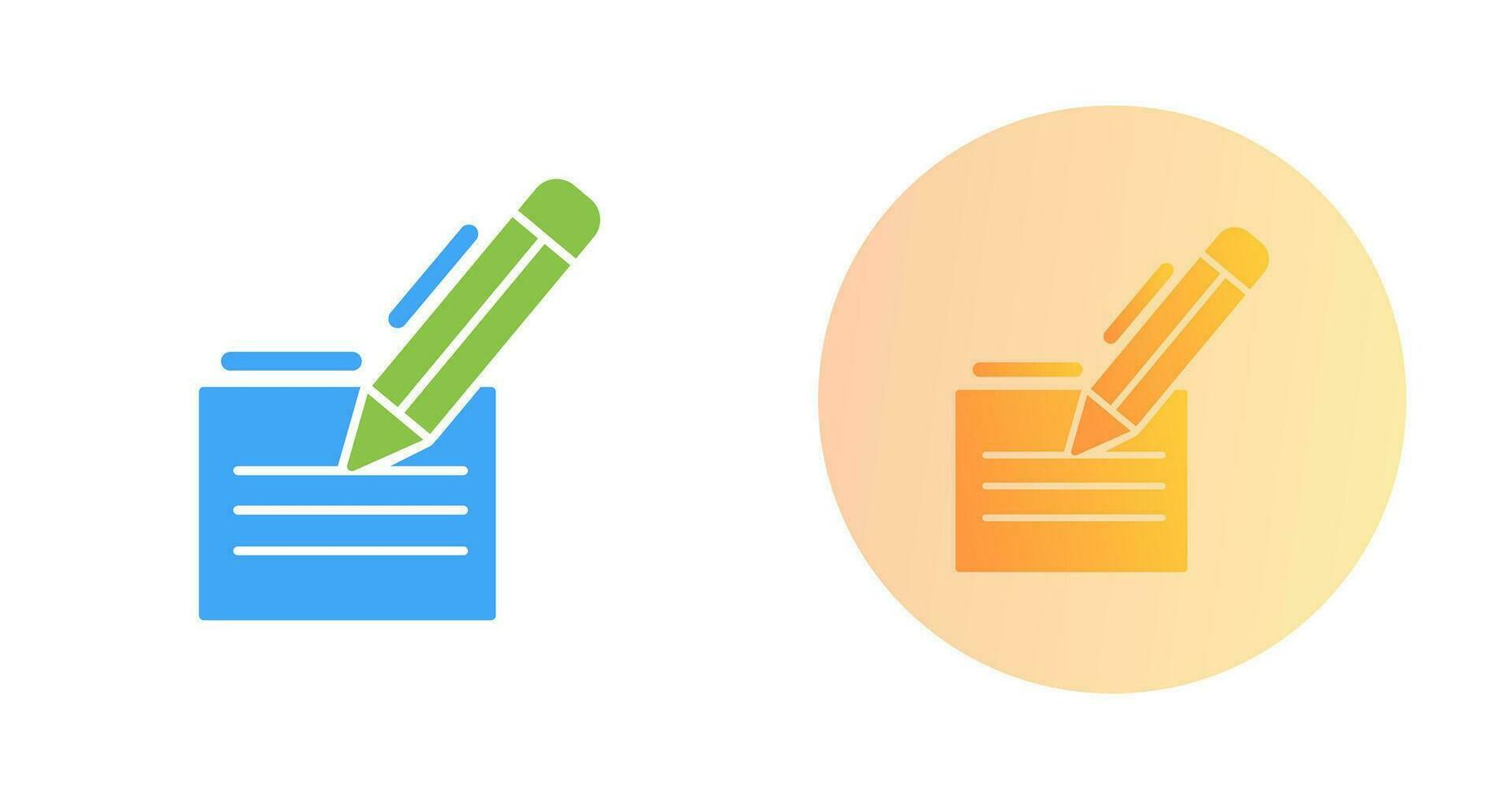 Pen Vector Icon