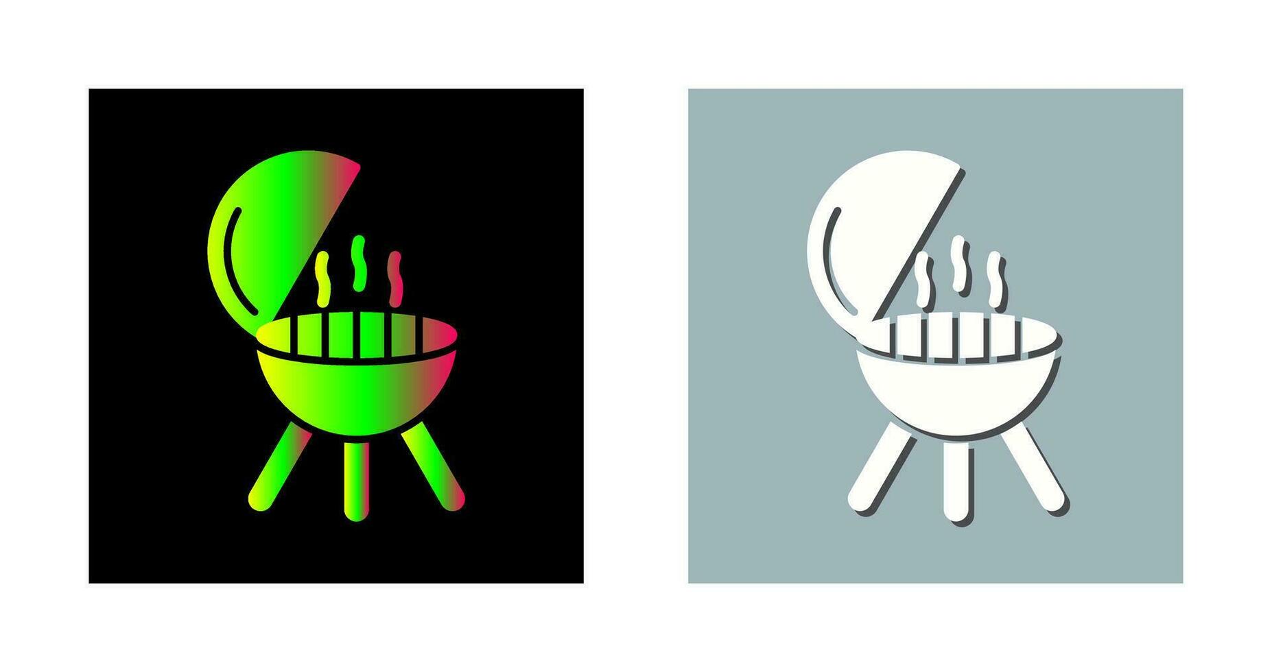 Bbq Vector Icon
