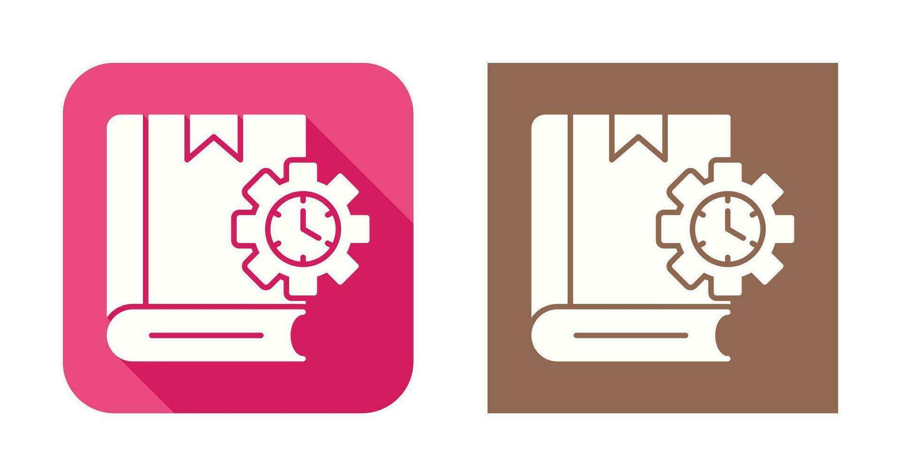 Duration Vector Icon