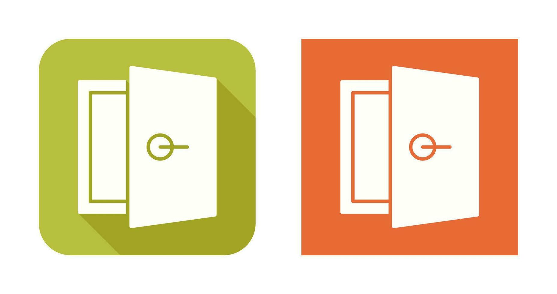 Door Vector Icon