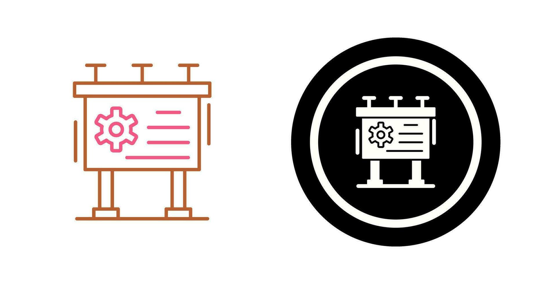 Advertisement Vector Icon