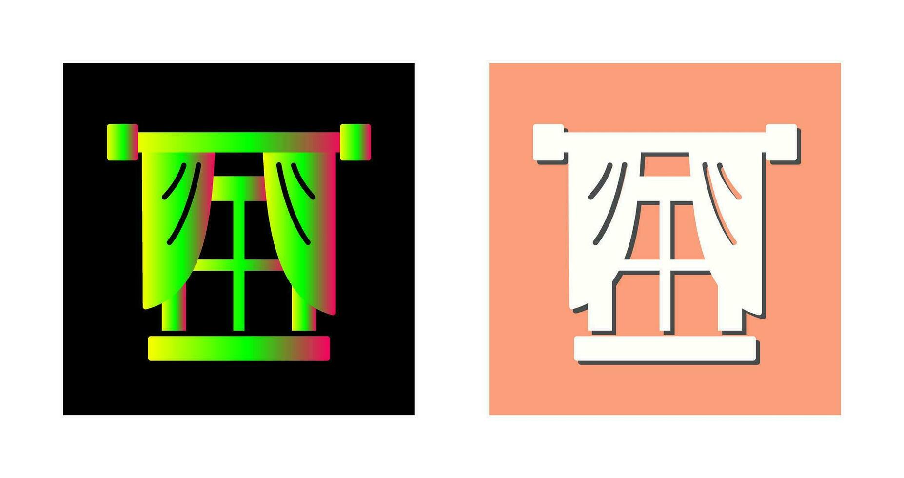 Window Vector Icon