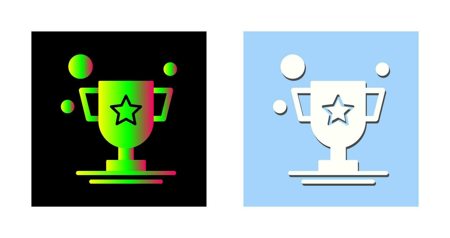 Trophy Vector Icon