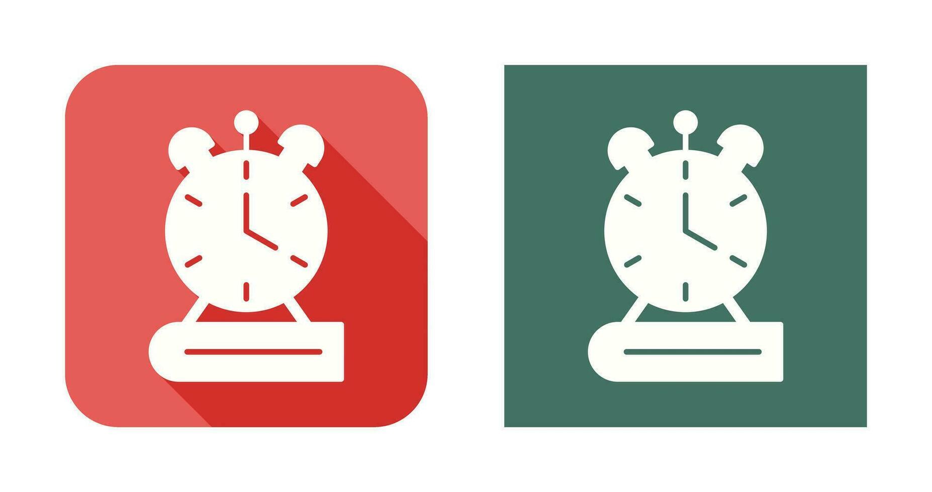 Alarm Clock Vector Icon