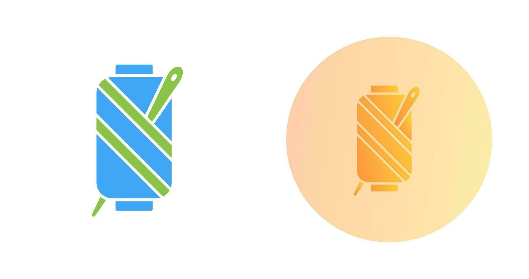Needle Vector Icon