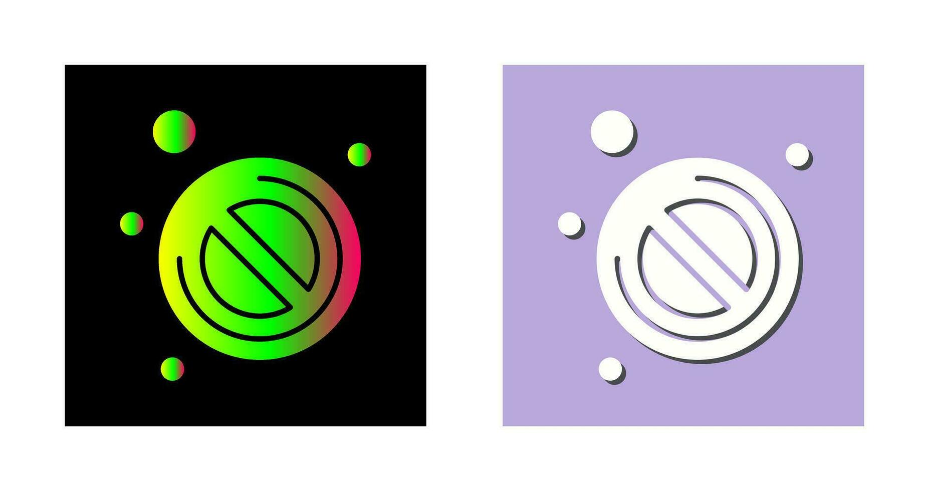 Forbidden Vector Icon