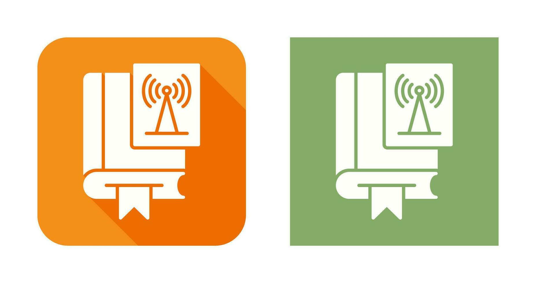 Wireless Vector Icon