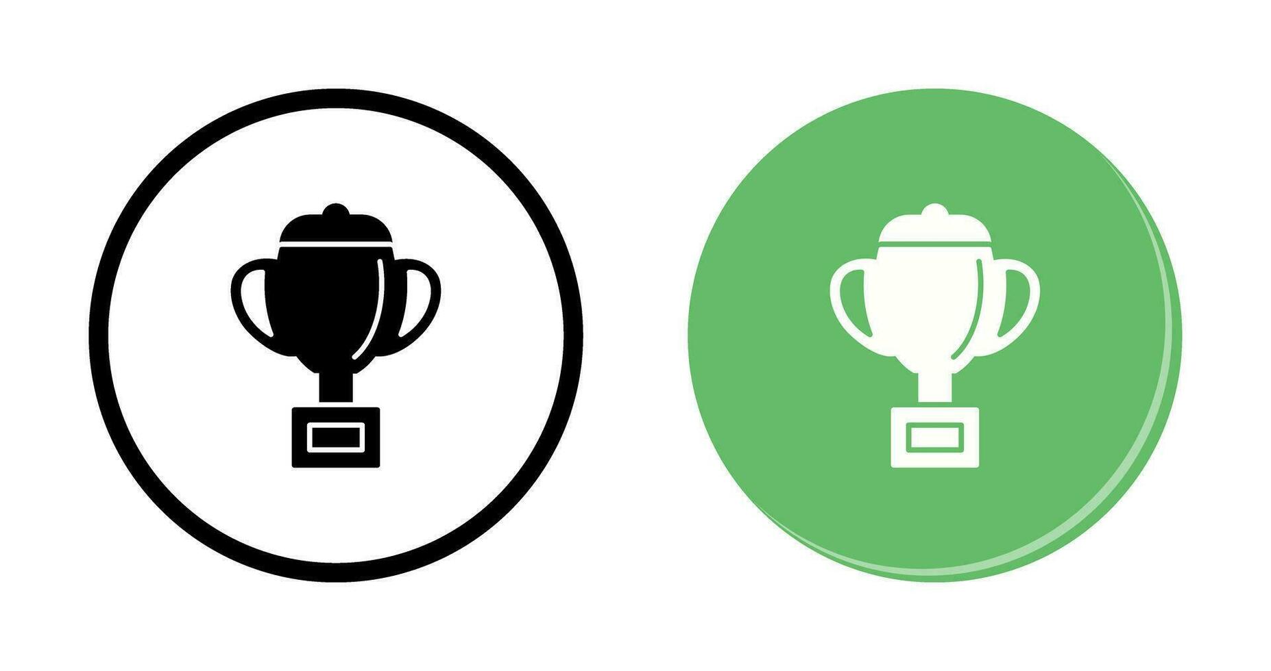 Trophy Vector Icon