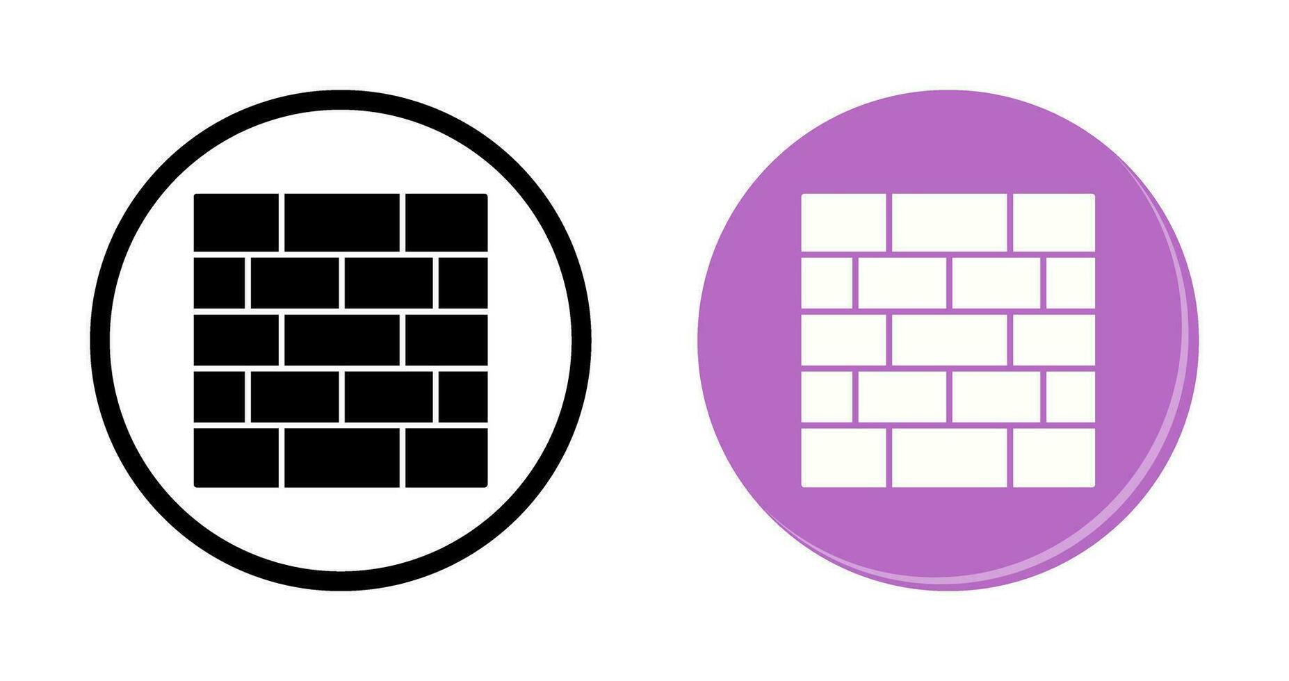 Wall Vector Icon