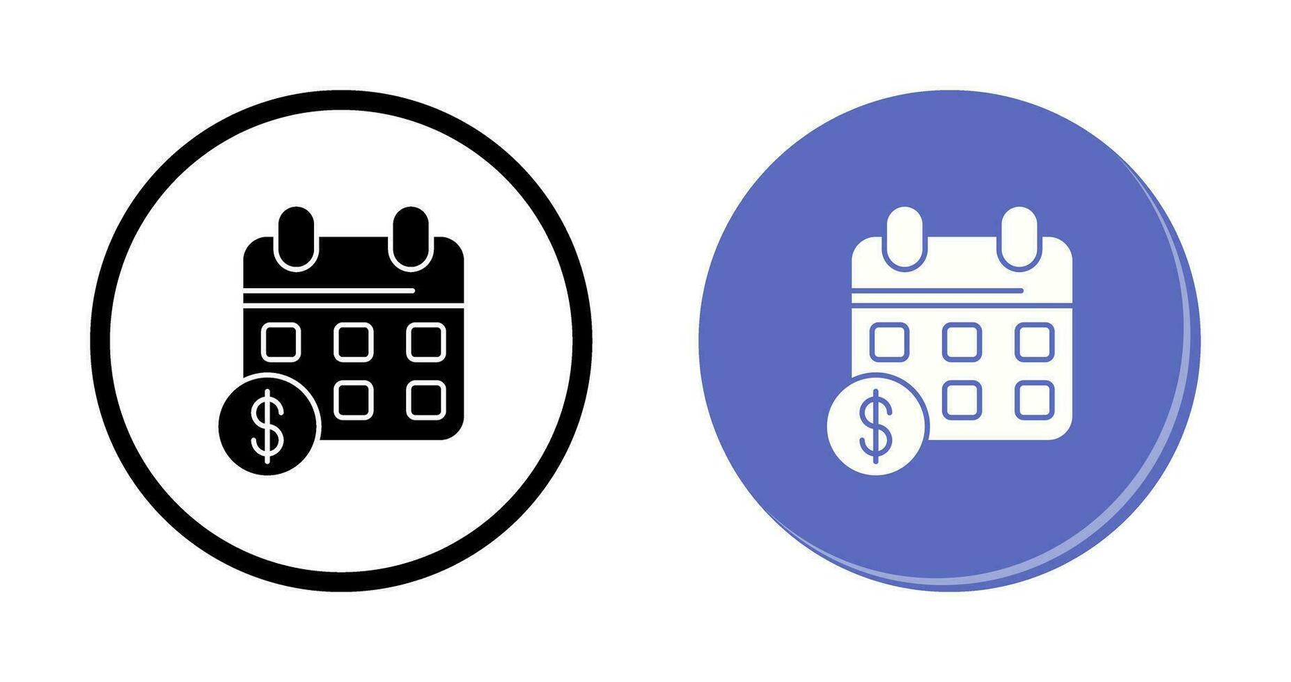 Calendar Vector Icon
