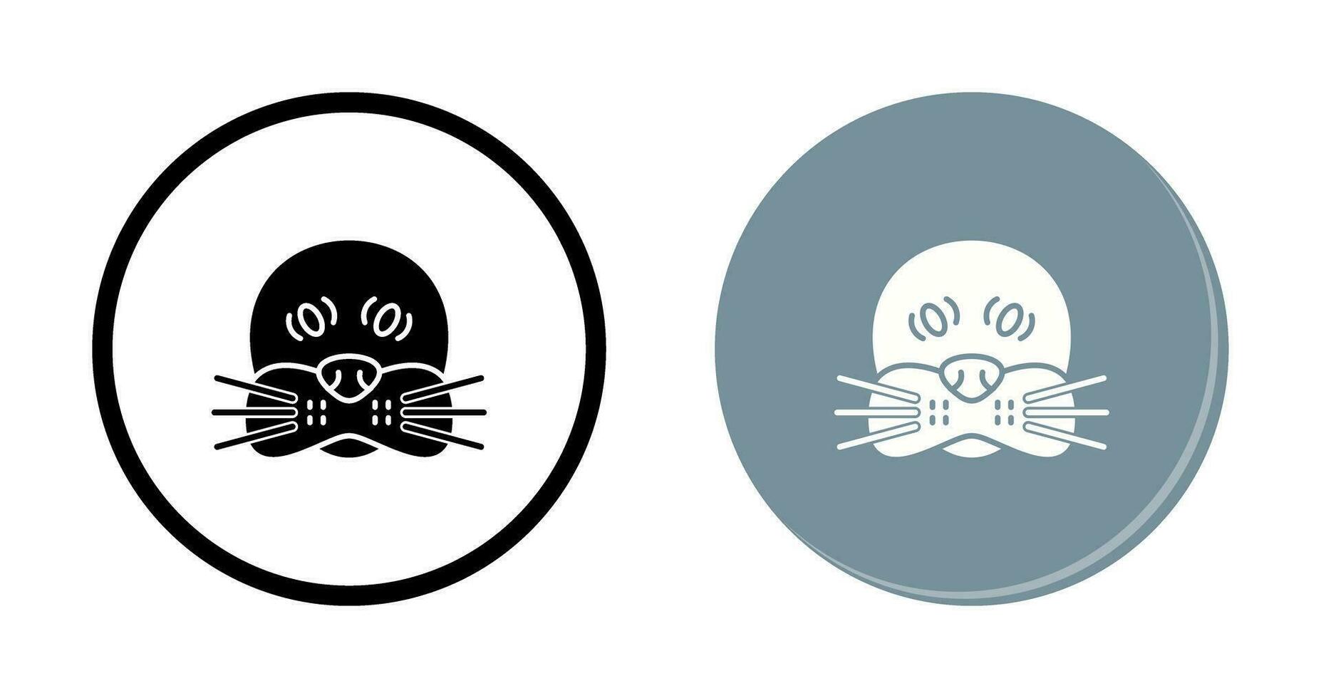 Seal Vector Icon