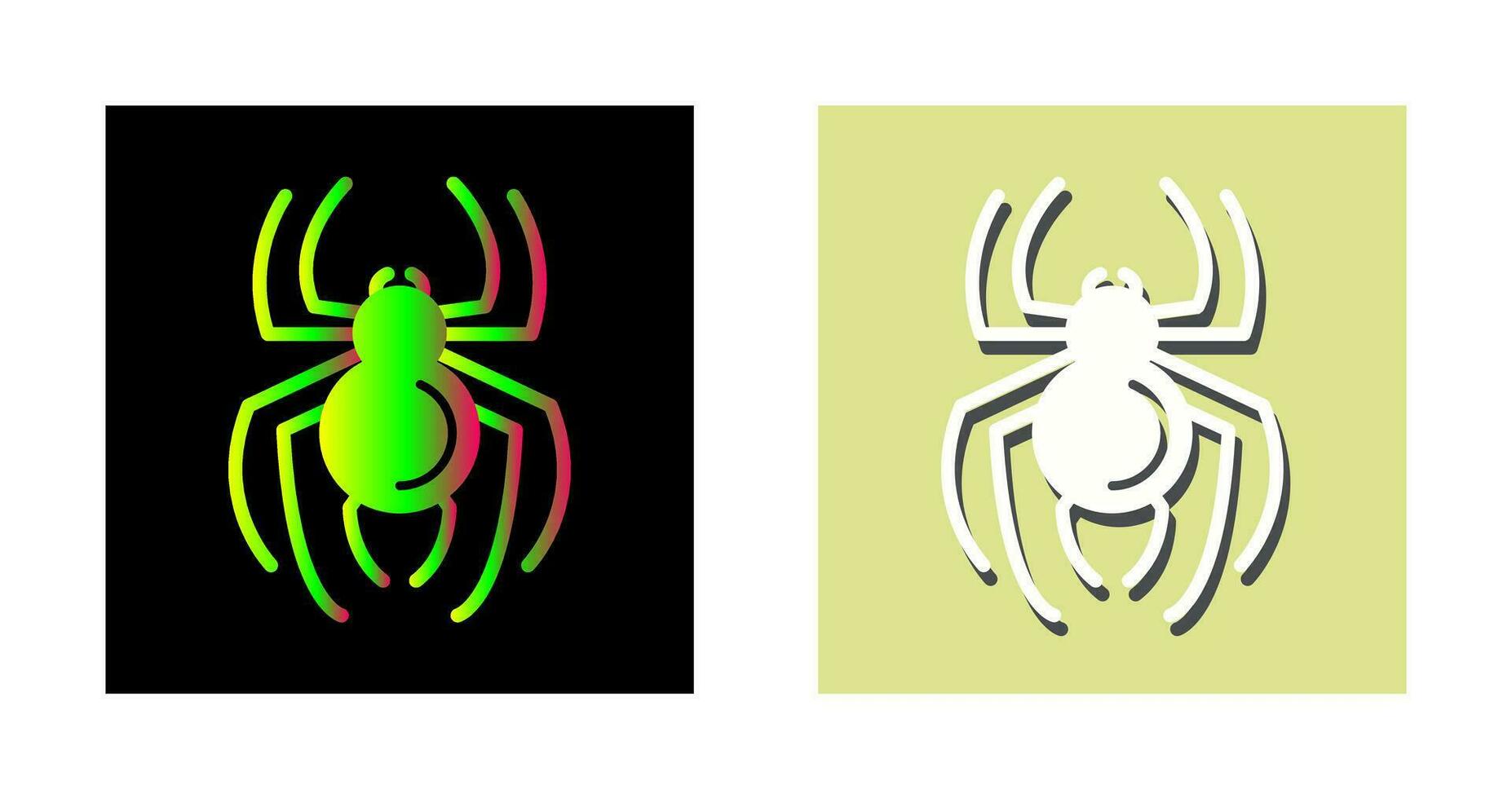 Spider Vector Icon