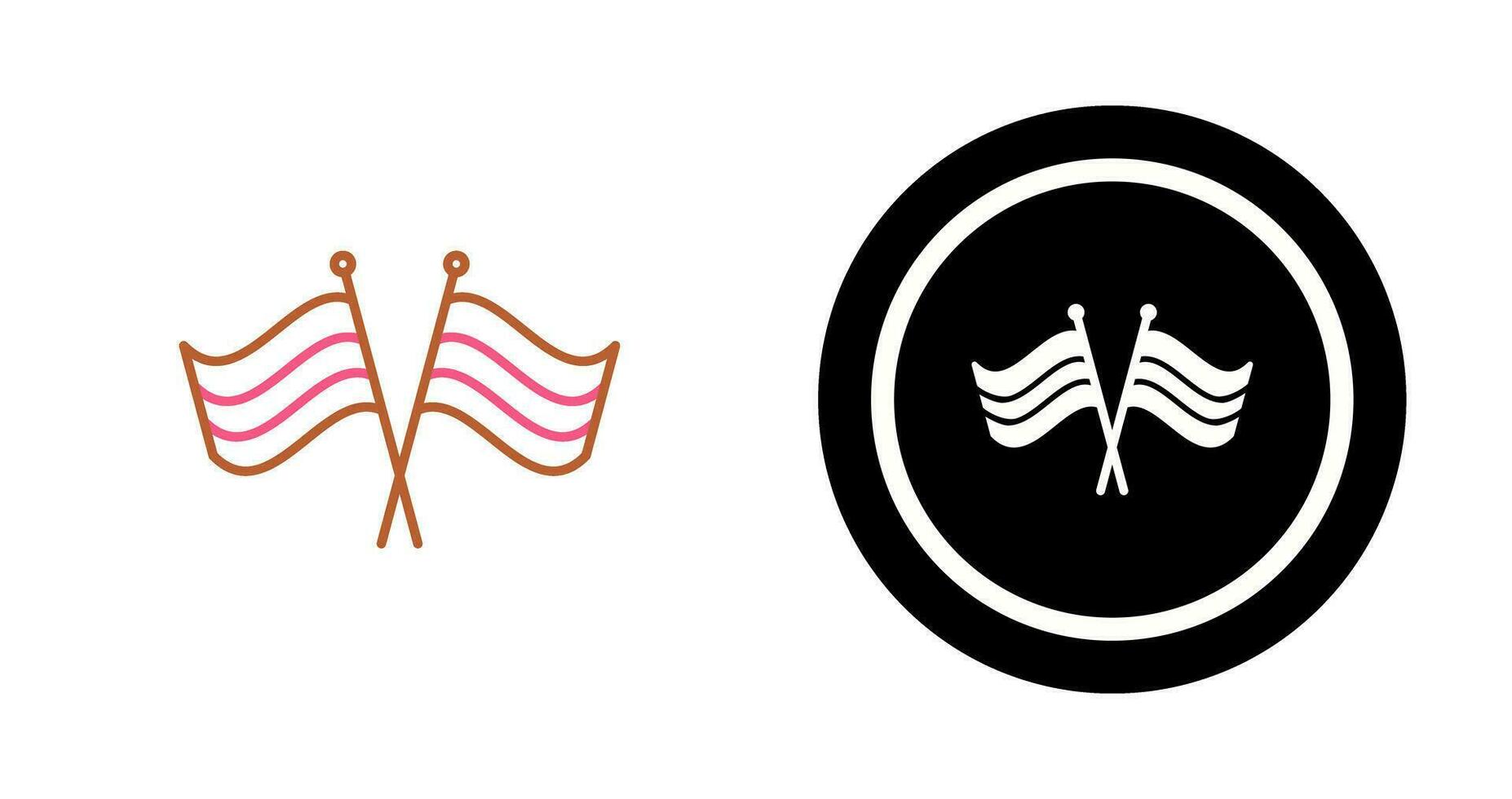 Flag Vector Icon
