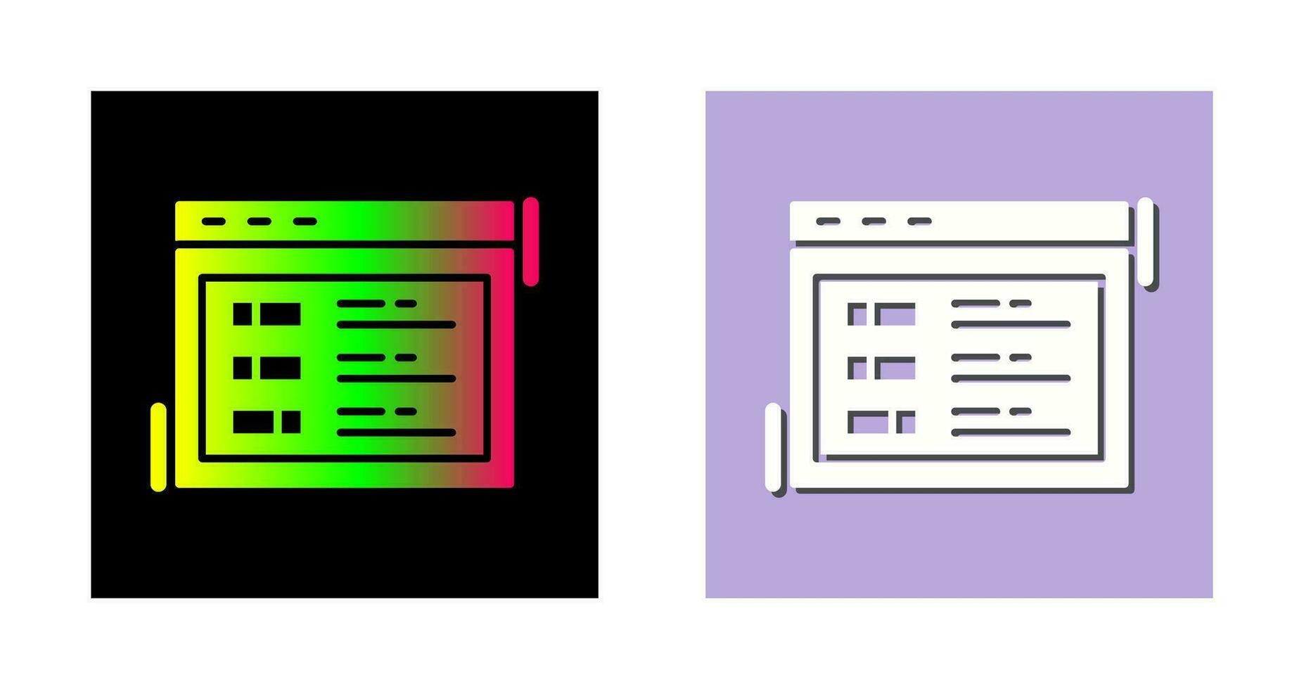 Switch Vector Icon
