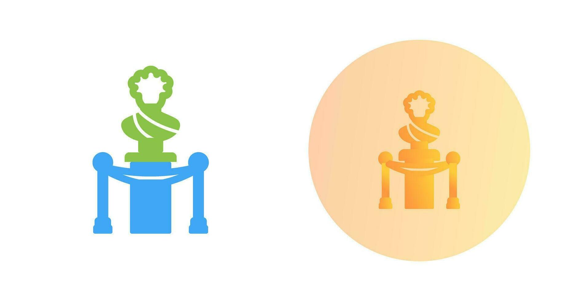 Exhibition Vector Icon