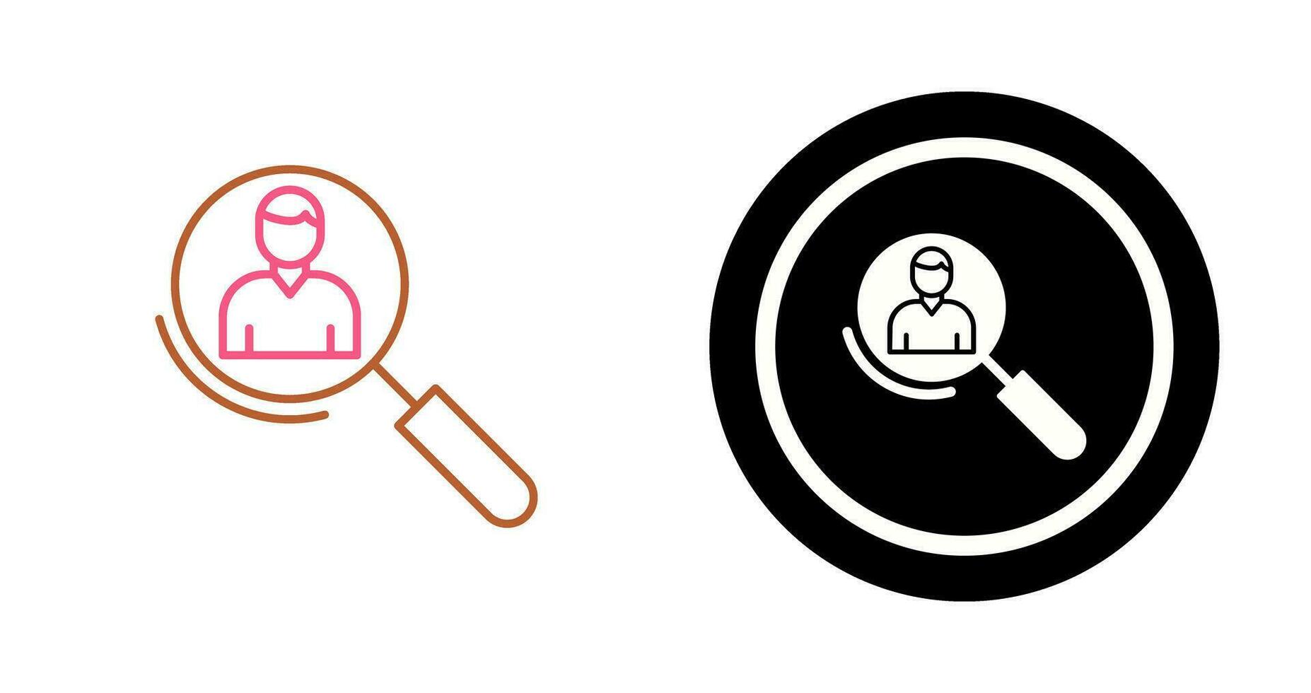 Magnifier Vector Icon 30576768 Vector Art at Vecteezy