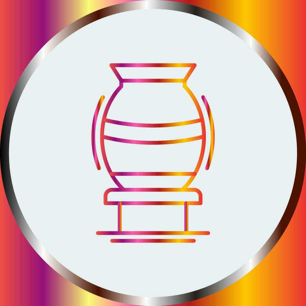 vase Vector Icon