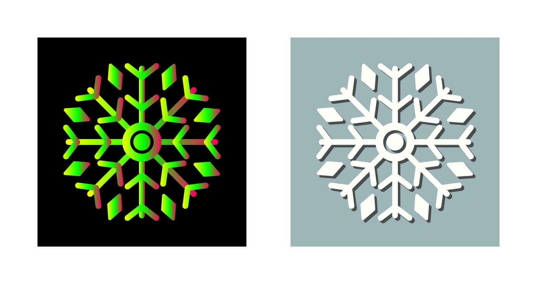 Ice Vector Icon