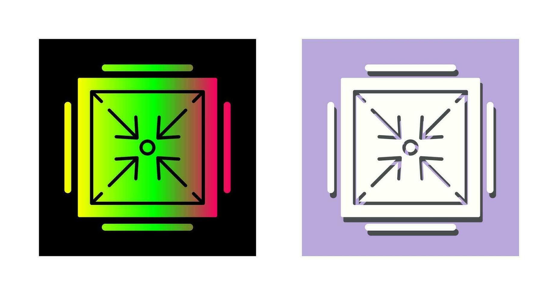 Minimize Vector Icon