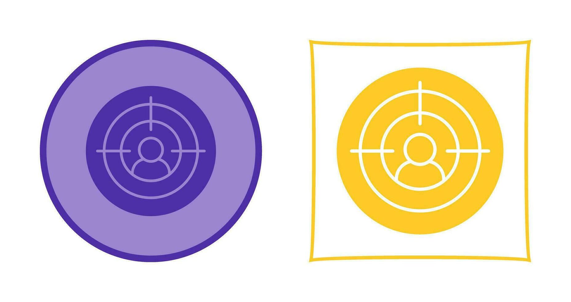 Goal Vector Icon