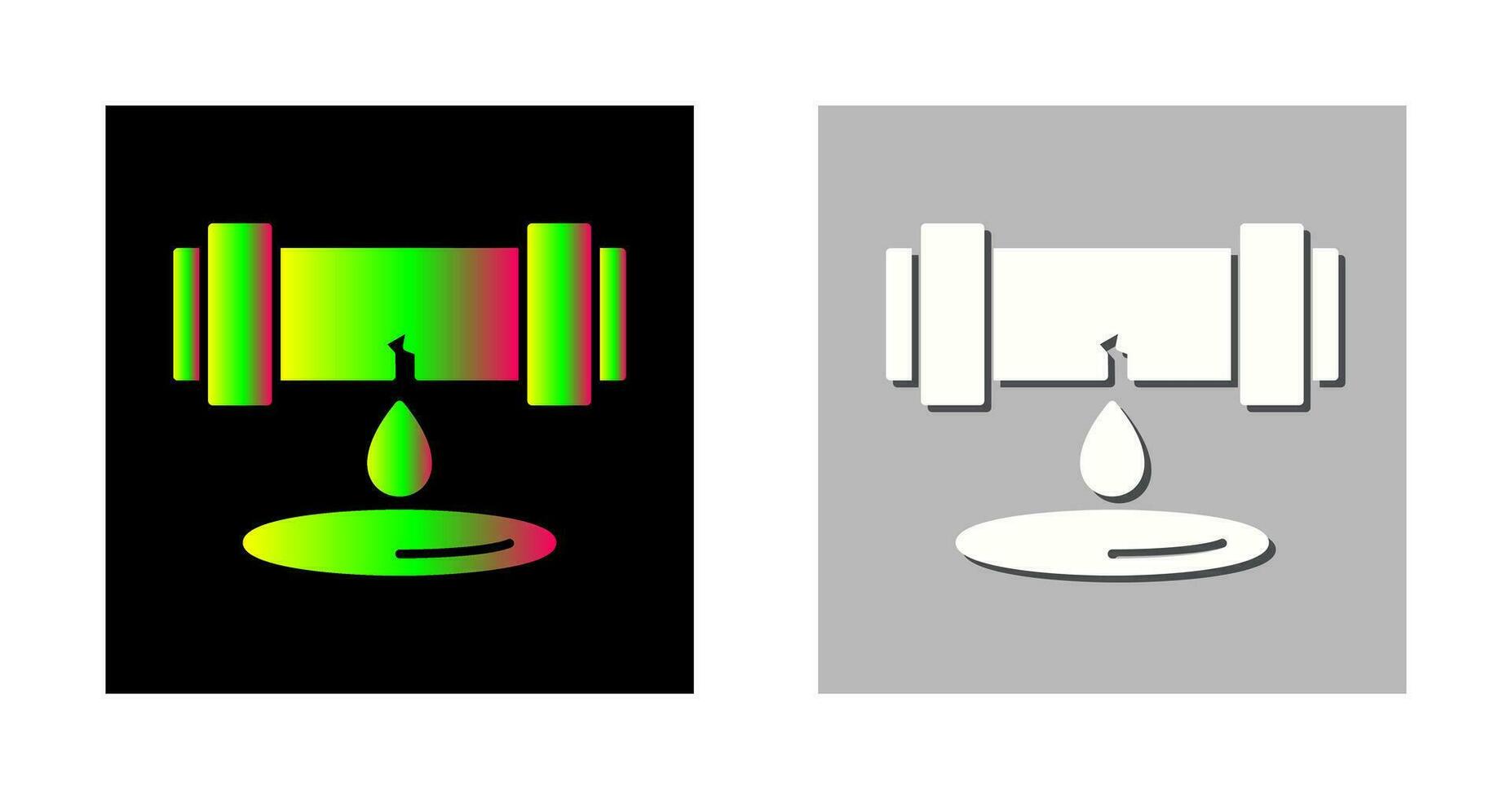 Leak Vector Icon