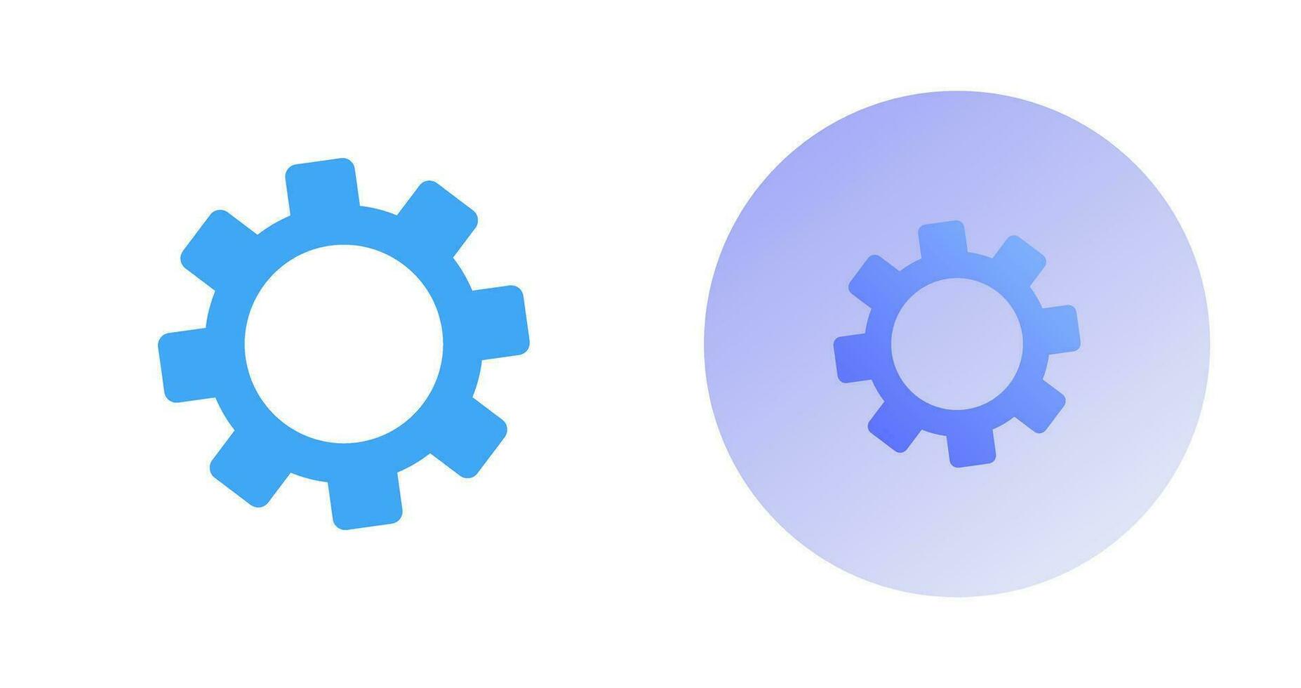 Cogwheel Vector Icon