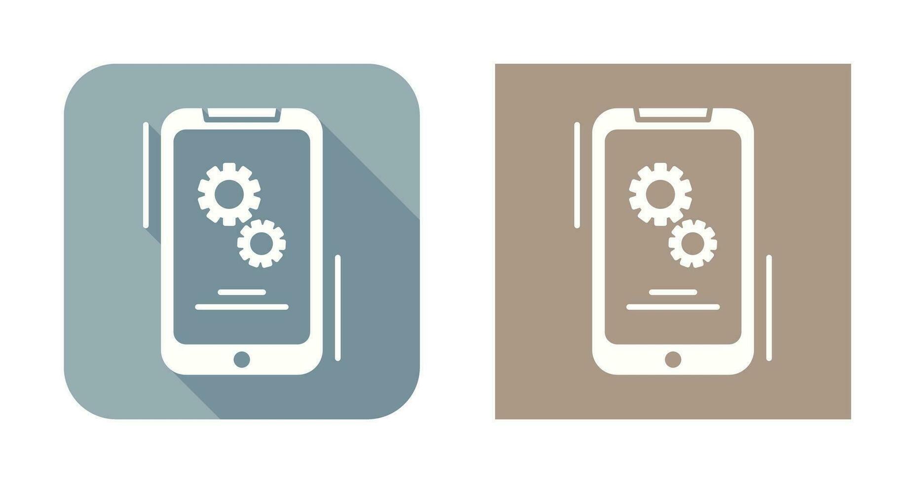 Setting Vector Icon