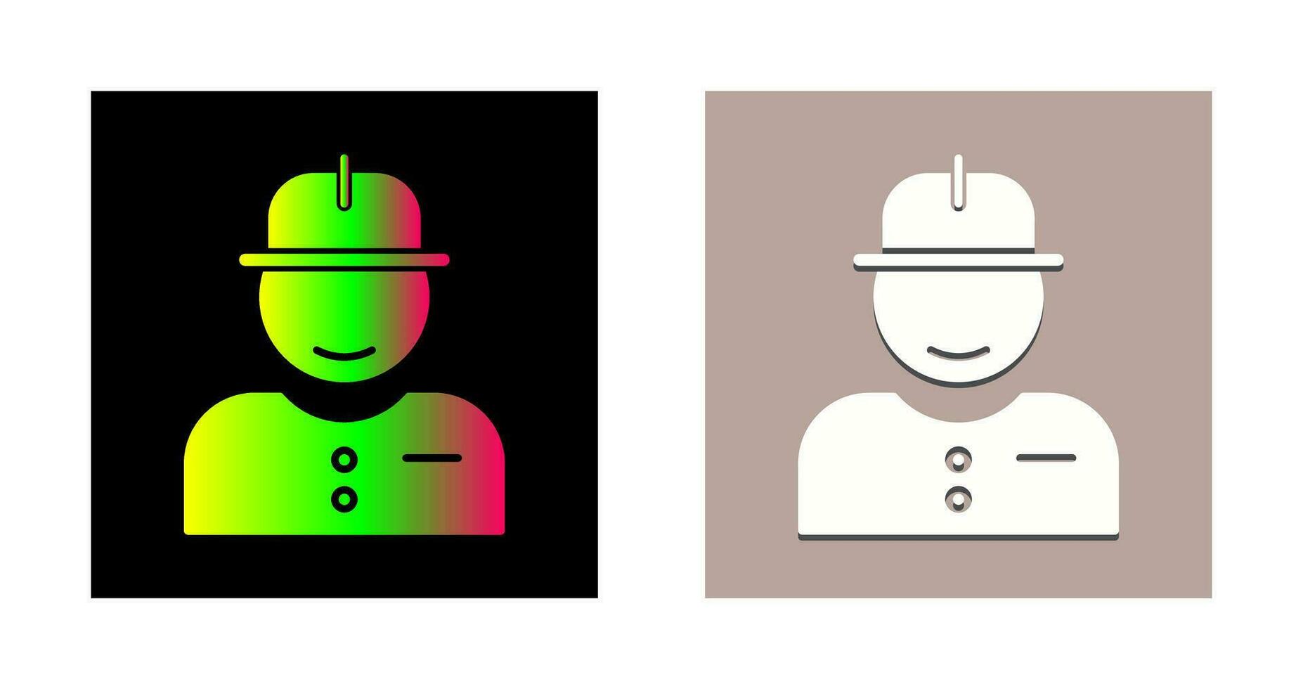 Worker Vector Icon