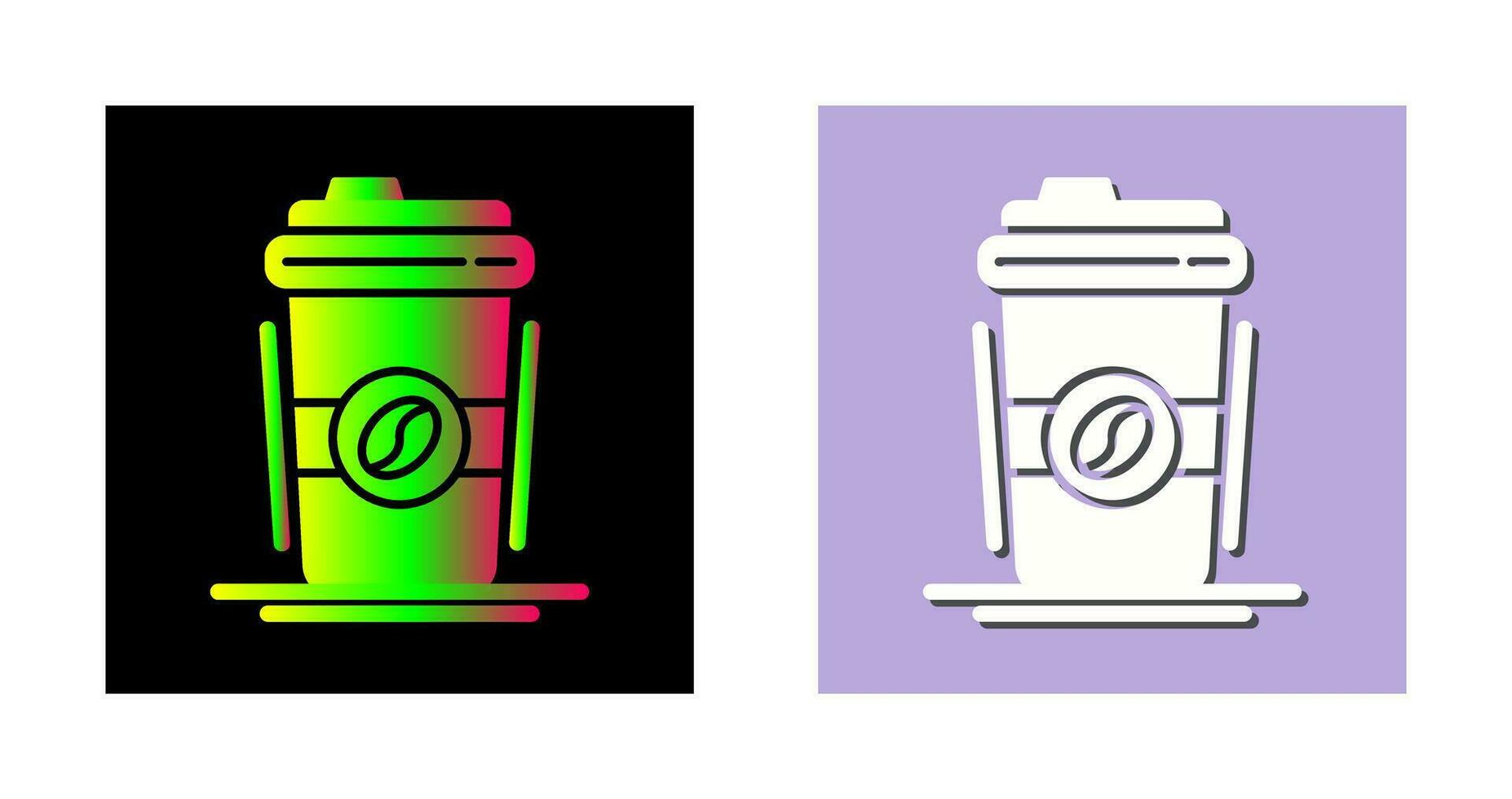 Coffee Cup Vector Icon