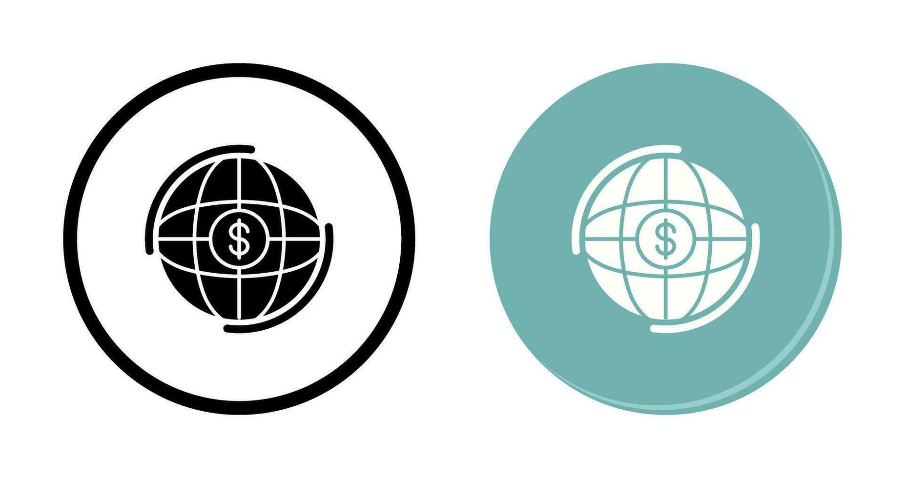 Globe Vector Icon